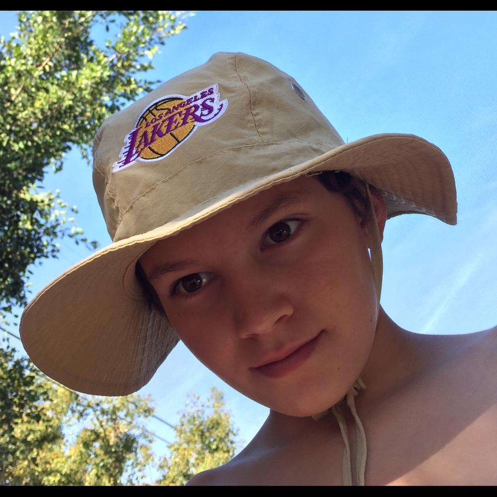 Lakers Fishermen’s Hat